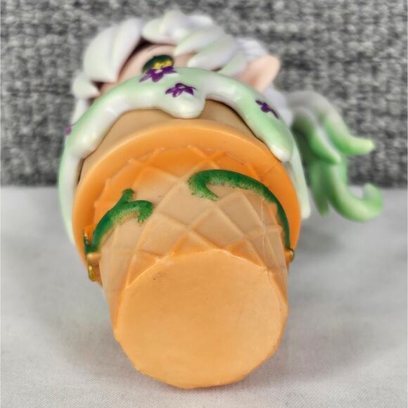 GENSHIN IMPACT "NAHIDA" ICE CREAM CONE SERIES ANIME FIGURE 3.5" - RZAHUAHU - Picture 5 of 6